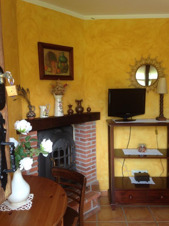 Les Piperes Apartment Corao Room photo